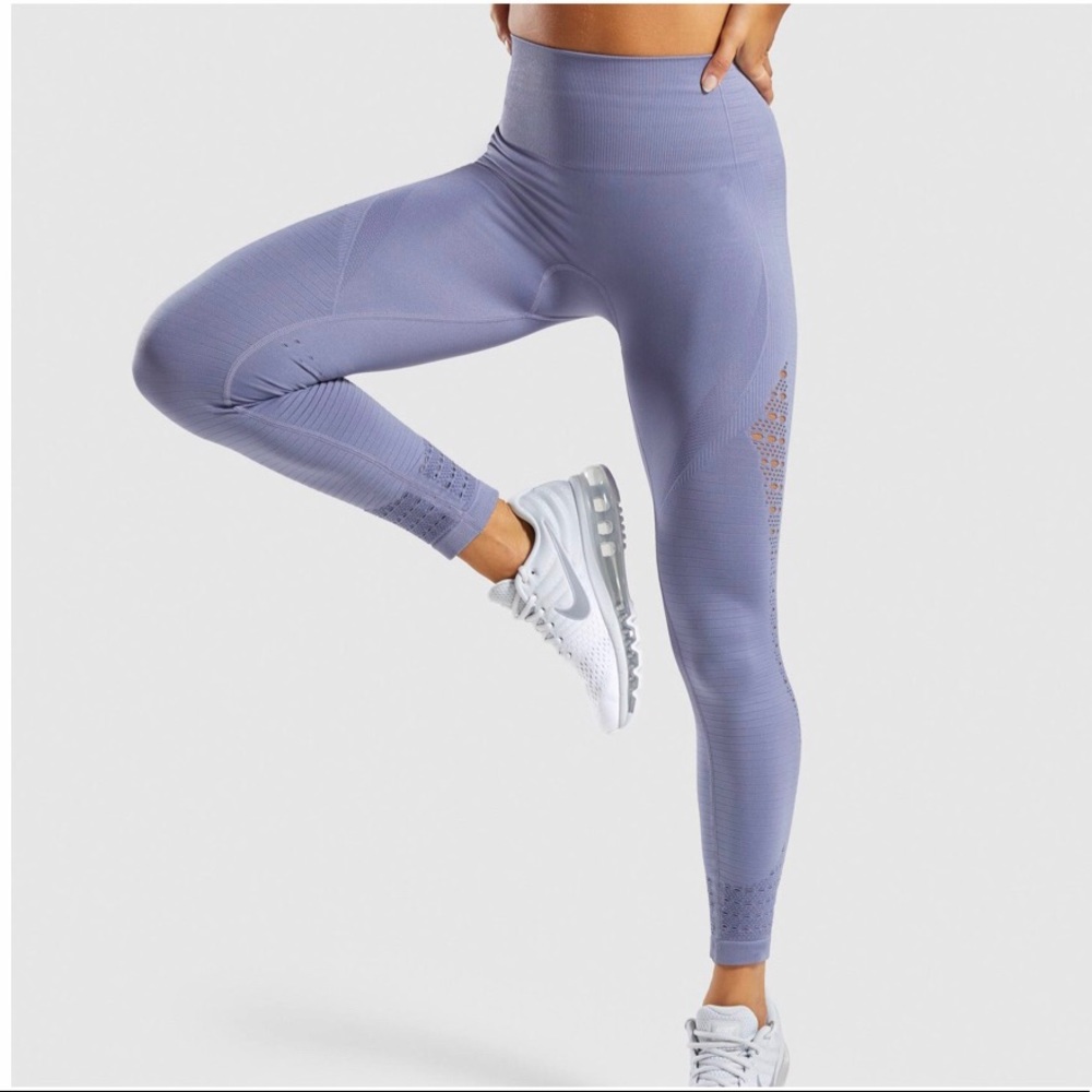 Seamless legging